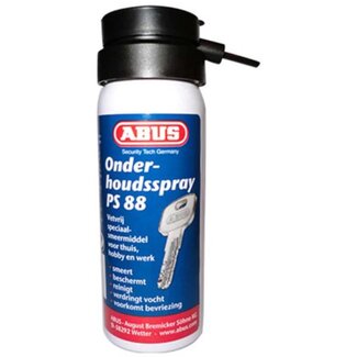 ABUS Slotspray - Bescherming tegen vocht en vuil - 50ml