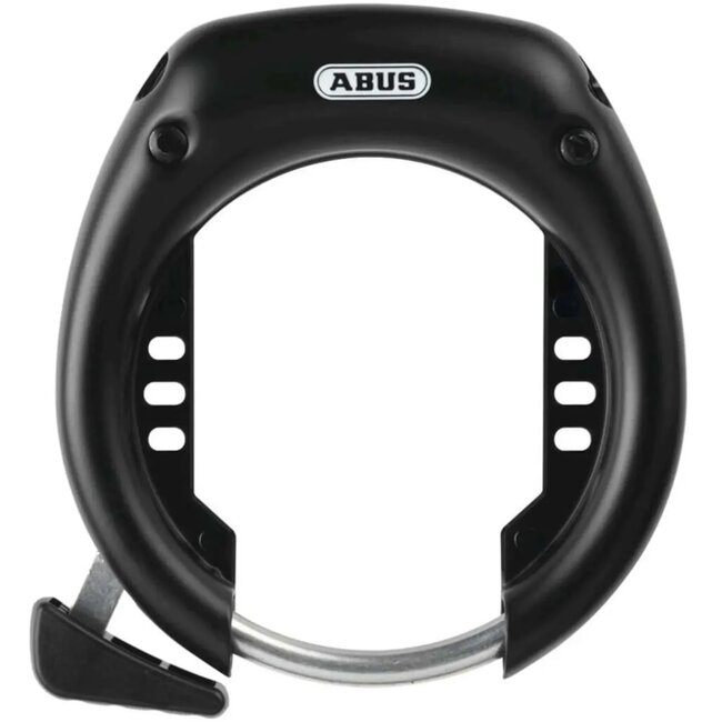 ABUS Ringslot met XPlus-systeem - Gehard staal - Plug-in optie - Zwart