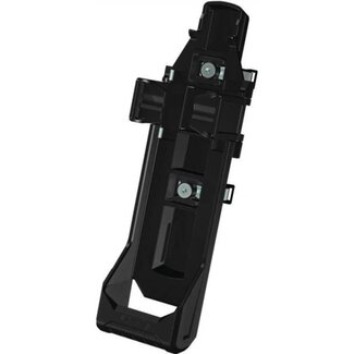 ABUS Fietsslot houder - Compact ontwerp - Gereedschapsvrije installatie - Geschikt voor Bordo 6500/110