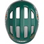 ABUS Kinderhelm met In-Mold technologie - groen - maat M (50-55 cm) - optimale bescherming en comfort