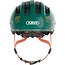 ABUS Kinderhelm met In-Mold technologie - groen - maat M (50-55 cm) - optimale bescherming en comfort