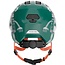 ABUS Kinderhelm met In-Mold technologie - groen - maat M (50-55 cm) - optimale bescherming en comfort