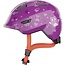 ABUS Kinderhelm met in-mold constructie en verstelbaar systeem - paars - maat M (50-55 cm)