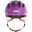 ABUS Kinderhelm met in-mold constructie en verstelbaar systeem - paars - maat M (50-55 cm)