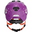 ABUS Kinderhelm met in-mold constructie en verstelbaar systeem - paars - maat M (50-55 cm)