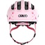 ABUS Kinderhelm - Veiligheid en Comfort - Roze - Maat M (50-55 cm) - Uitstekende Ventilatie - Geïntegreerd Vliegennet