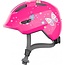 ABUS Kinderhelm met in-mold constructie en verstelbaar systeem - Roze - Maat 50-55 cm