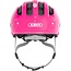 ABUS Kinderhelm met in-mold constructie en verstelbaar systeem - Roze - Maat 50-55 cm