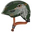 ABUS Kinderhelm met in-mold constructie en vliegennet - 45-50 cm - groen