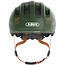 ABUS Kinderhelm met in-mold constructie en vliegennet - 45-50 cm - groen