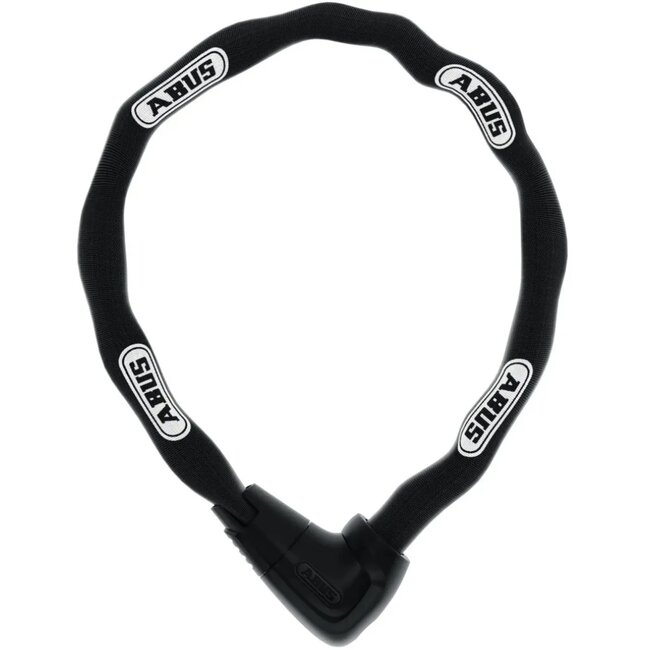 ABUS Kettingslot - 9 mm gehard staal - 110 cm - Zwart - ART-2 beveiliging