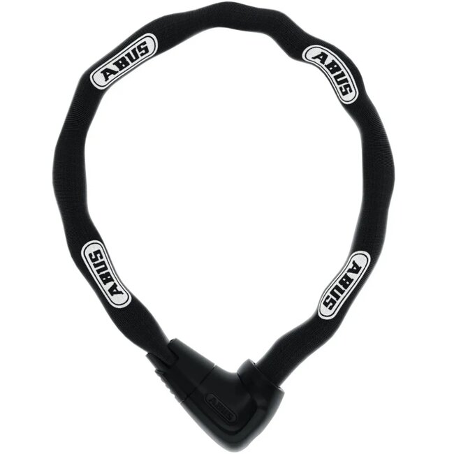 ABUS Zwart kettingslot - 140 cm - gehard staal - hoge beveiliging - 9 mm ketting