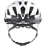 ABUS Fietshelm met LED-licht - Veiligheid en comfort - Maat M (52-58 cm) - Wit