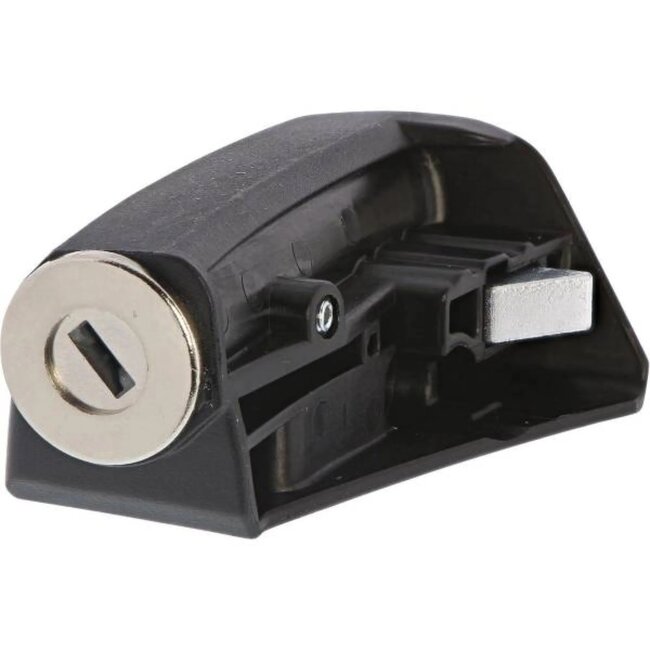 AXA Accuslot voor Yamaha E-bike - Veiligheid en Duurzaamheid - Zwart