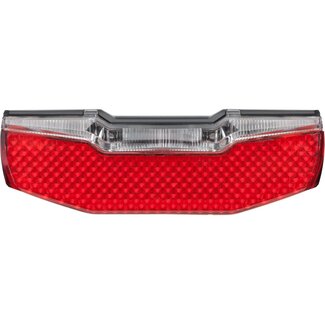 AXA Achterlicht E-bike - 80mm - Zichtbaar tot 600m - Water- en schokbestendig - 6-12V