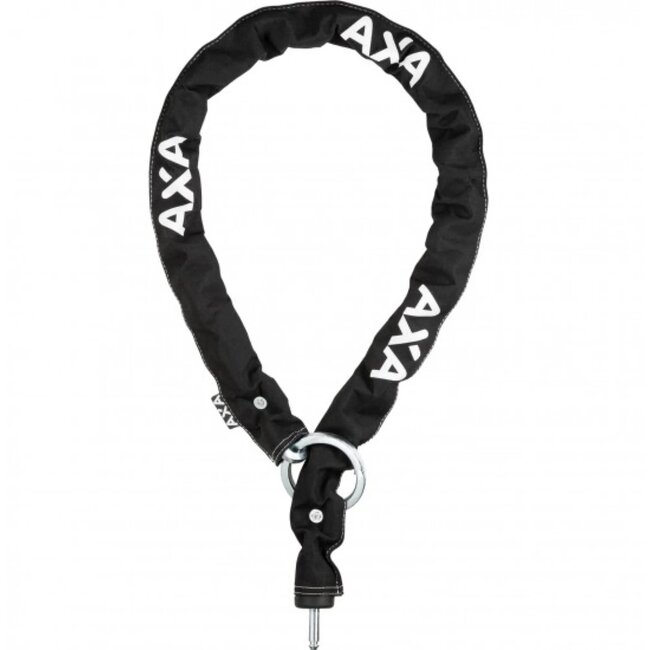 AXA Insteekketting - Fietsslot - Gehard Staal - 110 cm - ART 2 Sterren