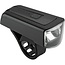 AXA Fietsverlichting - 100 lux - USB-oplaadbaar - Zwart - 4 lichtstanden