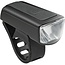 AXA Koplamp fiets - 30 lux LED - USB oplaadbaar - Compact ontwerp - Rubberen bevestiging