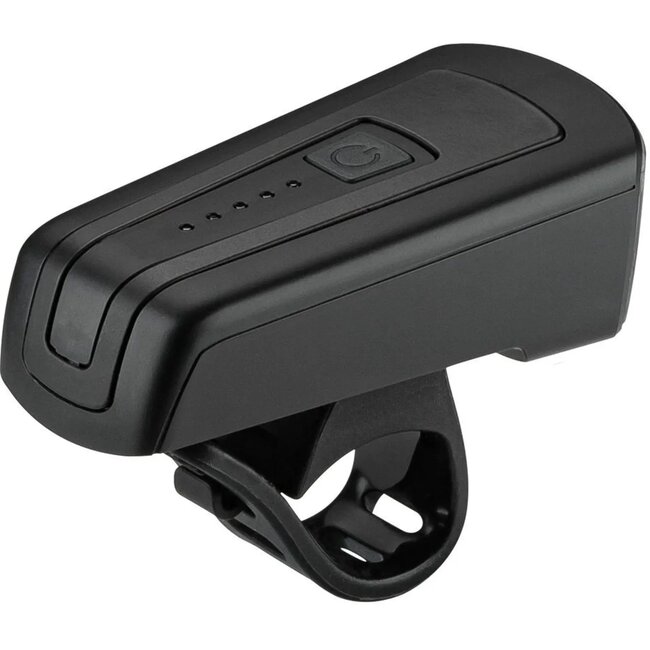 AXA Verlichtingsset met 100 lux LED en remlichtfunctie - USB oplaadbaar - 4 lichtstanden