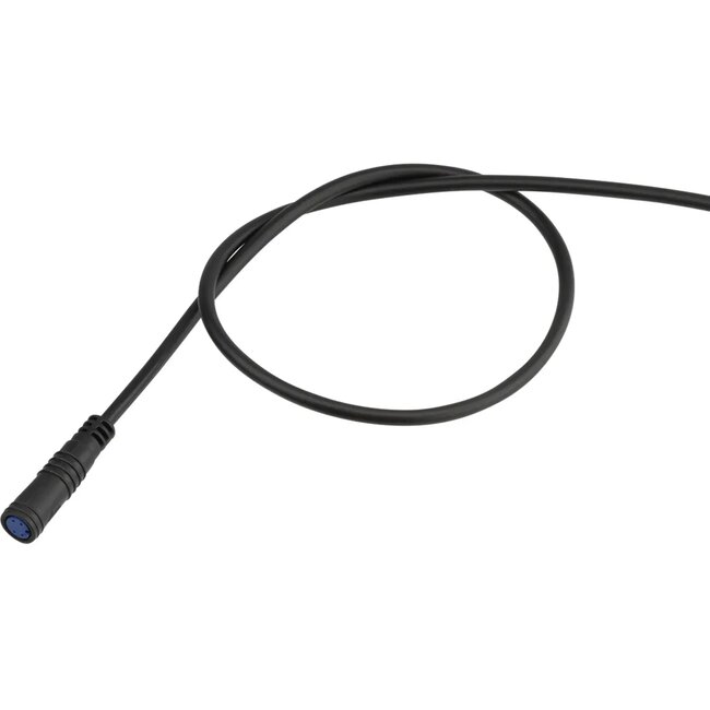 AXA Universele e-bike kabelboom - soldeerverbindingen - zwart - voor GPS-tracking en diefstalbeveiliging