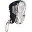 AXA Koplamp voor e-bike - 15 lux LED - dynamo en 6V compatibel - ergonomische schakelaar - compact design