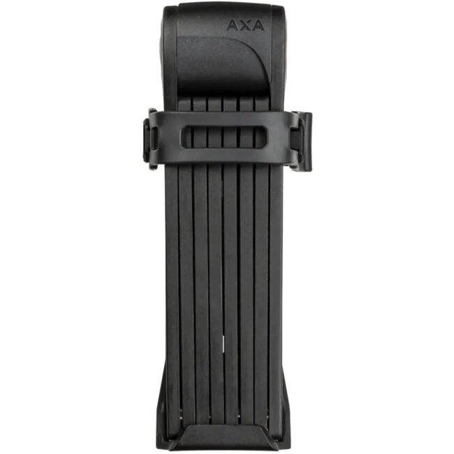 AXA Vouwslot - 100 cm - Veiligheidsniveau 9 - Zacht omhulsel - Inclusief montagehouder