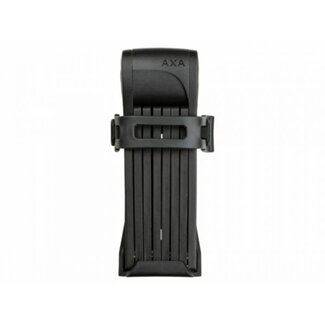 AXA Vouwslot - Compact en Lichtgewicht - Veiligheidsniveau 7 - 80 cm - Zwart