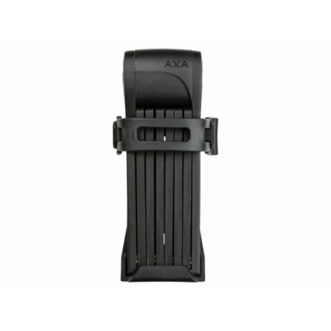 AXA Vouwslot - Compact en Lichtgewicht - Veiligheidsniveau 7 - 80 cm - Zwart