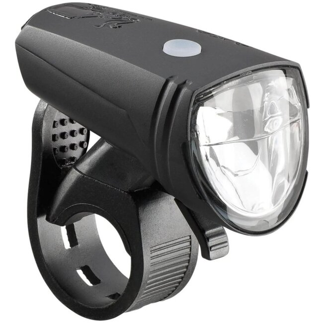 AXA Koplamp fiets - USB oplaadbaar - 25 lux - Weerbestendig - Eenvoudige montage