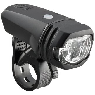 AXA Koplamp fiets - 50 lumen - USB oplaadbaar - Waterbestendig - Compact ontwerp