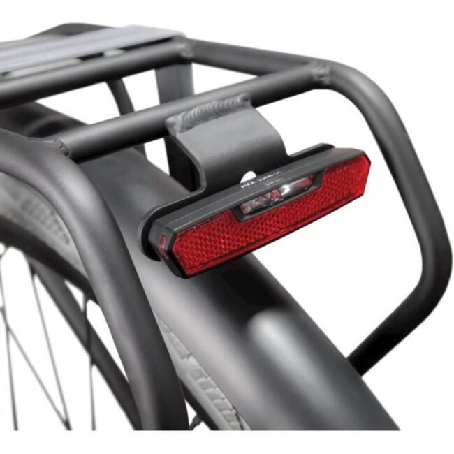 AXA E-bike achterlicht - Dynamo aangedreven - Steady functie - 50 mm - Zichtbaar vanaf de zijkant