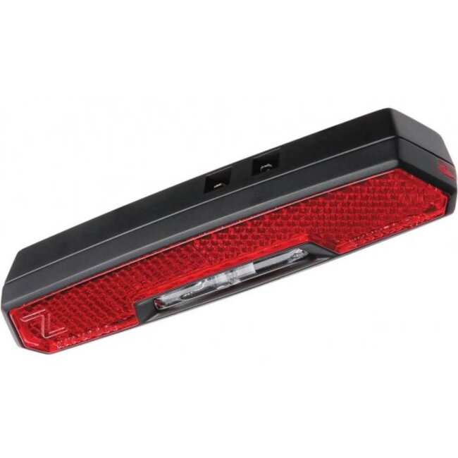 AXA Compact achterlicht 80mm - Zichtbaarheid & veiligheid - Dynamo & 6V E-bike compatibel