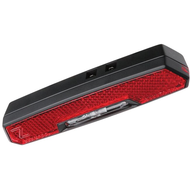 AXA E-bike achterlicht - Zichtbaar vanaf zijkant - Water- en schokbestendig - 50 mm - 6-12V compatibel