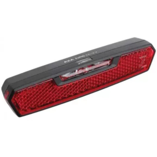 AXA Compact E-bike achterlicht - 6-12V - 80mm montage - Zichtbaar vanaf de zijkant - Water- en schokbestendig