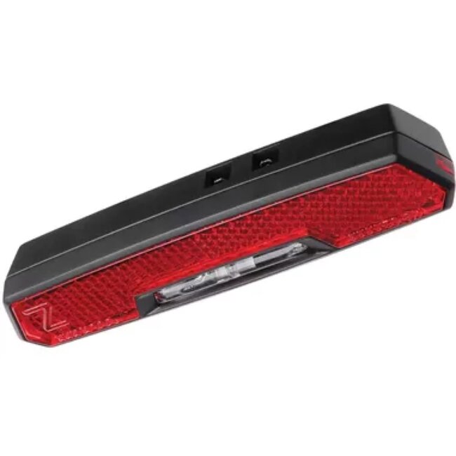 AXA E-bike achterlicht - remlichtfunctie - 80 mm montage - 6-12V compatibel - zijzichtbaarheid - waterbestendig