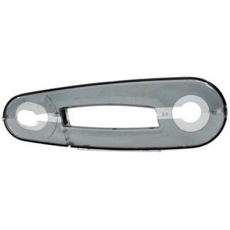 AXA Kettingkast voor stadsfiets - 28 inch - Duurzaam polycarbonaat - Bescherming tegen vuil en vocht