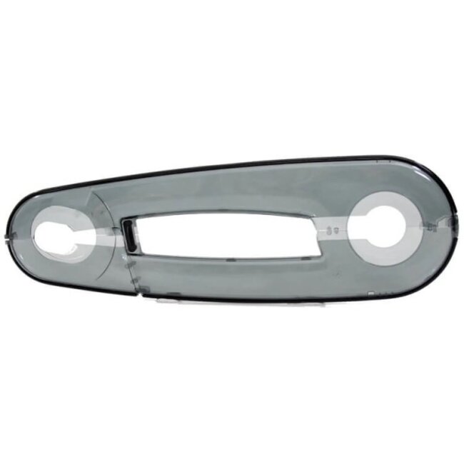 AXA Kettingkast voor stadsfiets - 28 inch - Duurzaam polycarbonaat - Bescherming tegen vuil en vocht