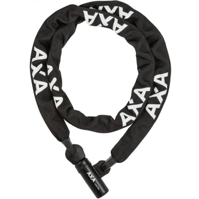AXA Kettingslot - Extra lang - Beveiligingsniveau 9 - Anti-boorplaat - 180 cm - Ø 7 mm