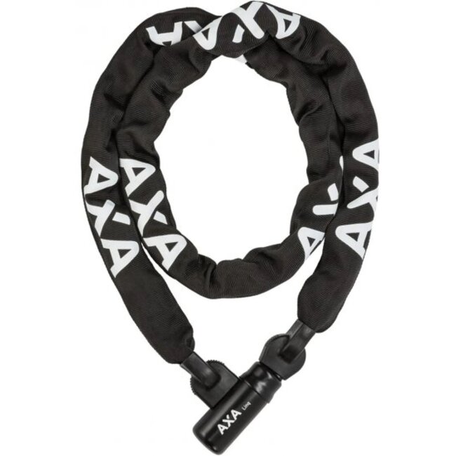 AXA Kettingslot - Extra Lang - Beveiligingsniveau 14 - Ø 9,5 mm - 180 cm - Symmetrische Sleutel