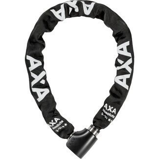 AXA Kettingslot - Extra dikke schakels - 100 cm - Zwart - ART 3 beveiliging