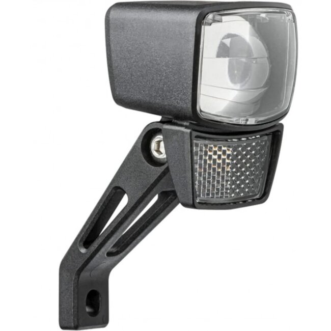 AXA E-bike koplamp - 45 lux - geïntegreerde reflector - 6-12V - compact ontwerp