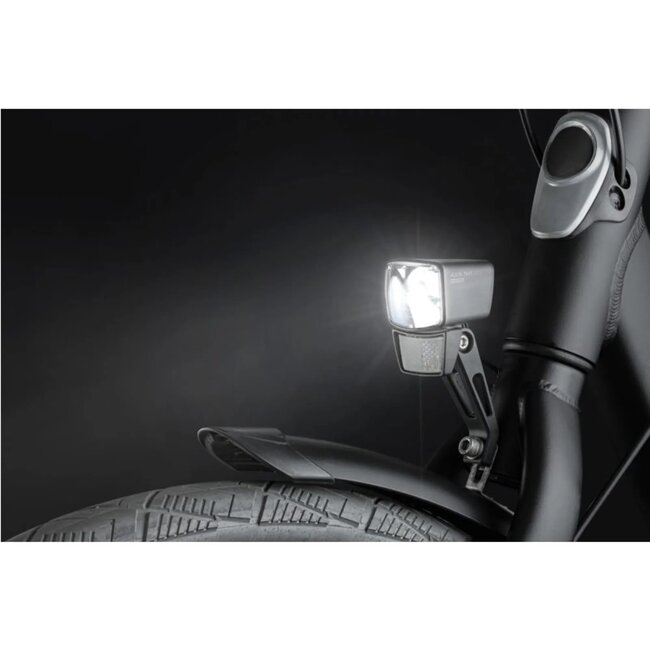 AXA E-bike koplamp - 45 lux - geïntegreerde reflector - 6-12V - compact ontwerp