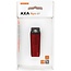 AXA Compact achterlicht - dynamo aangedreven - 6V E-bike compatibel - 4 min parkeerlicht - eenvoudig te monteren