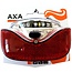 AXA Achterlicht met bewegingssensor en standlicht - 5 LED's - Batterij inbegrepen