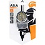 AXA Koplamp voor e-bike - 30 lux - Compact en sportief - 6V compatibiliteit - Optimale lichtspreiding