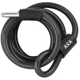 AXA Insteekkabel - Flexibele Beveiliging - 180 cm - 12 mm - Geschikt voor AXA Defender