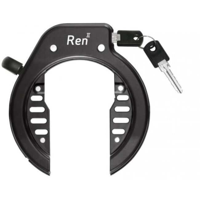 AXA Ringslot met extra brede opening en kinderbeveiliging - Beveiligingsniveau 5