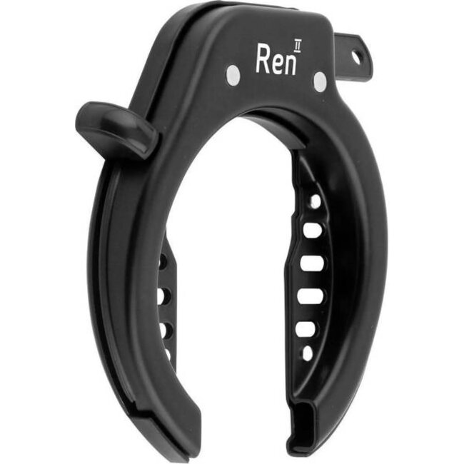 AXA Ringslot met extra brede opening en kinderbeveiliging - Beveiligingsniveau 5