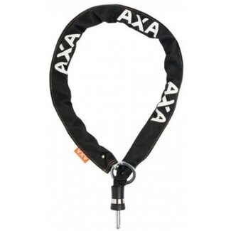 AXA Insteekketting - Zwart - 140 cm - 5.5 mm - Voor fietsbeveiliging