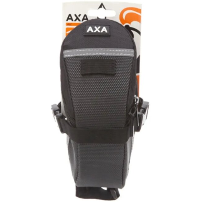 AXA Insteekketting - 140 cm - 5,5 mm schakels - Inclusief opbergtas - Beschermende nylon hoes